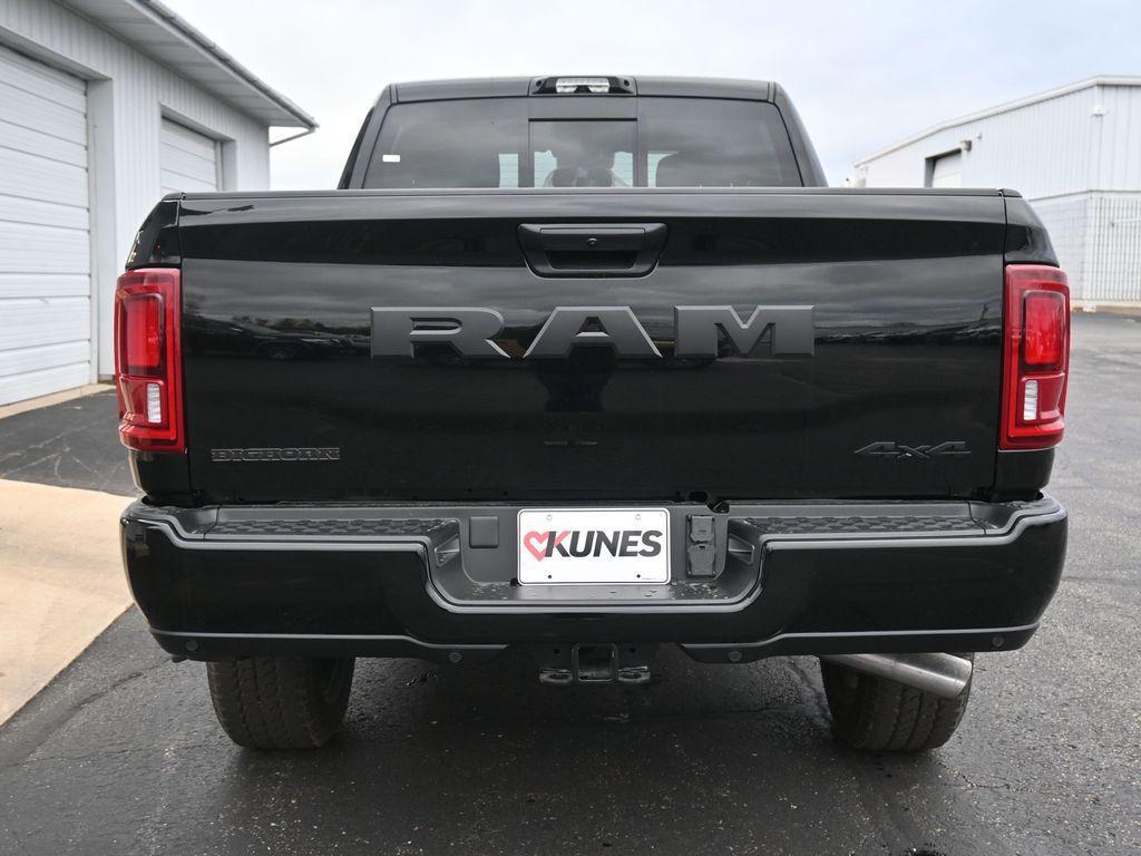 new 2026 Ram 2500 car, priced at $74,150