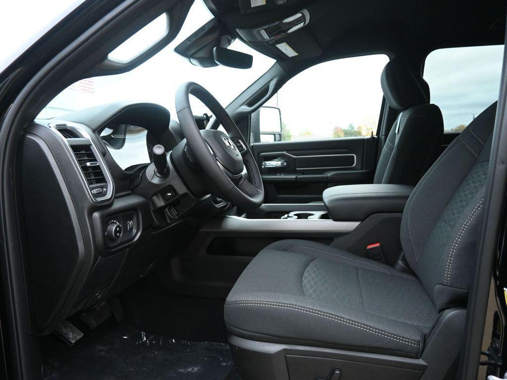new 2026 Ram 2500 car, priced at $74,150