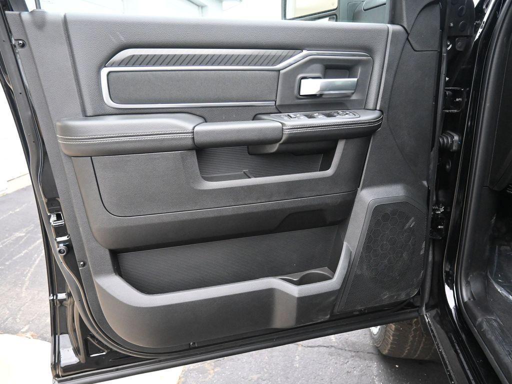 new 2026 Ram 2500 car, priced at $74,150