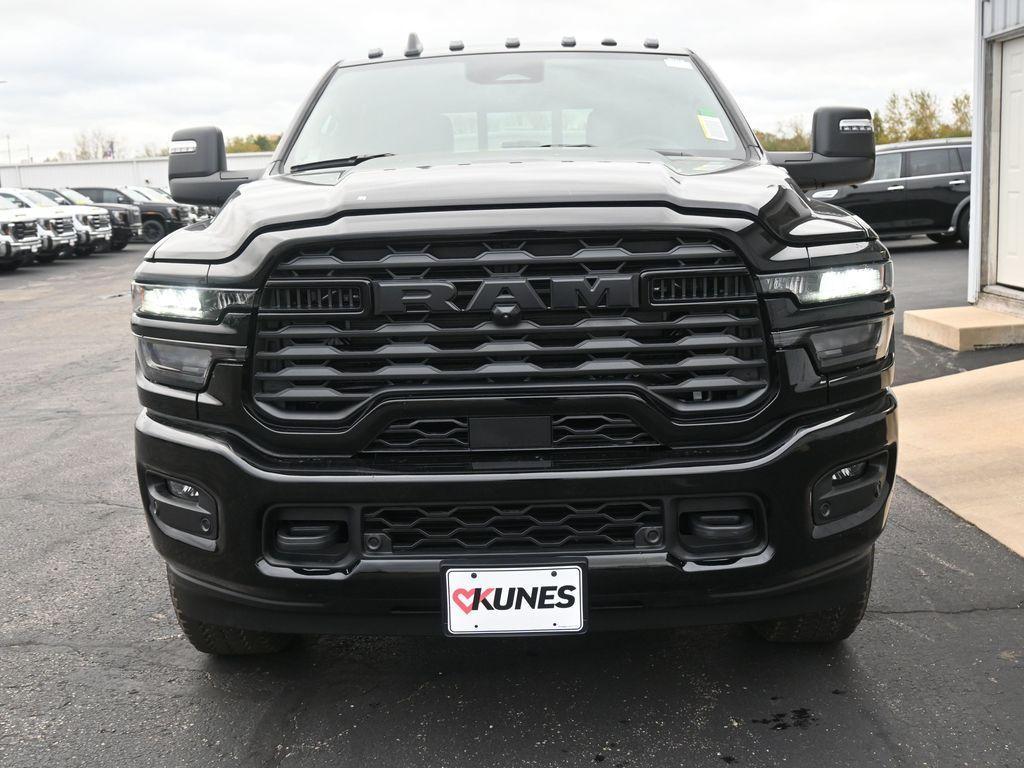 new 2026 Ram 2500 car, priced at $74,150