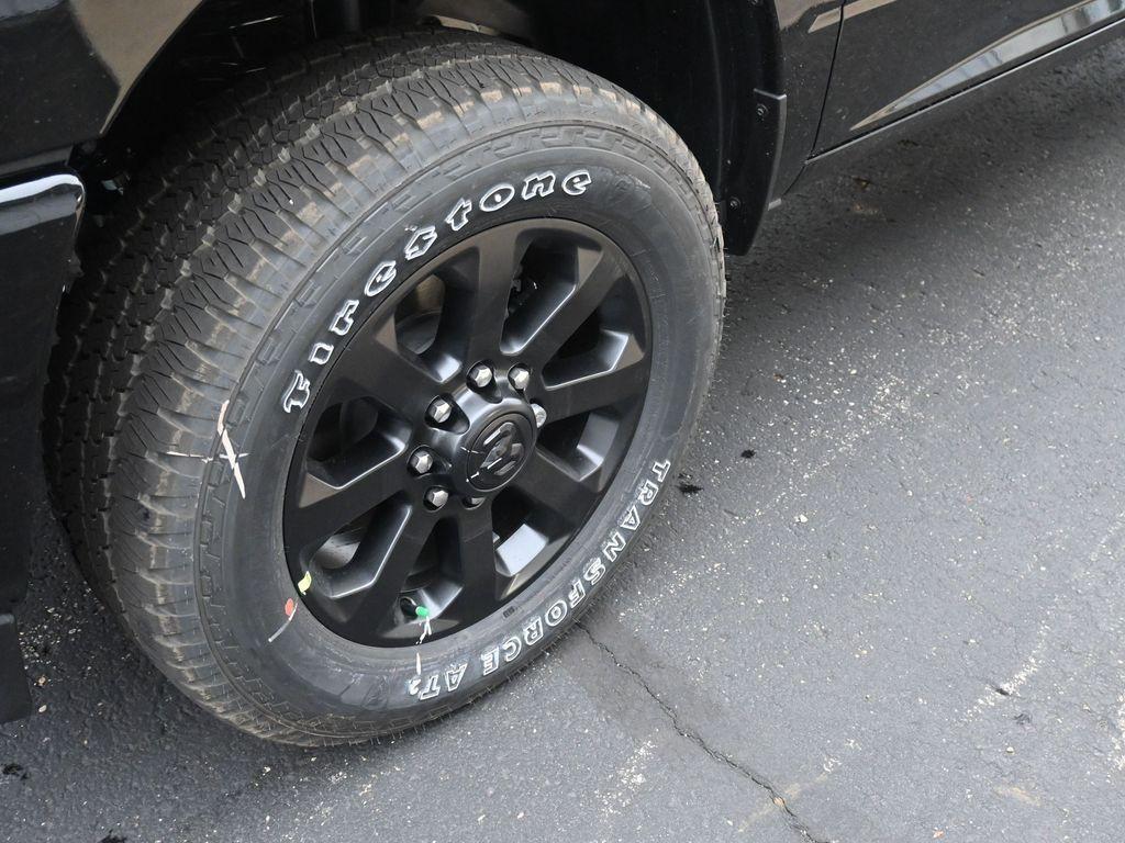 new 2026 Ram 2500 car, priced at $74,150