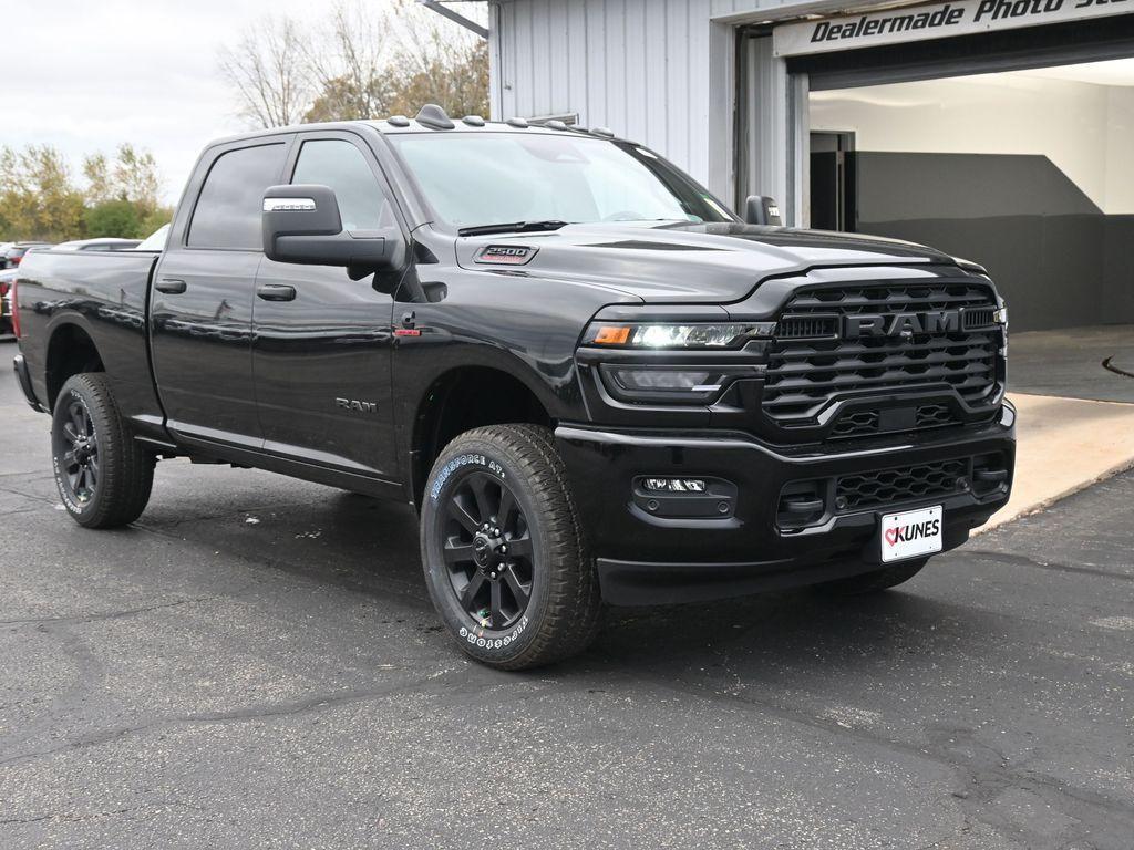 new 2026 Ram 2500 car, priced at $74,150