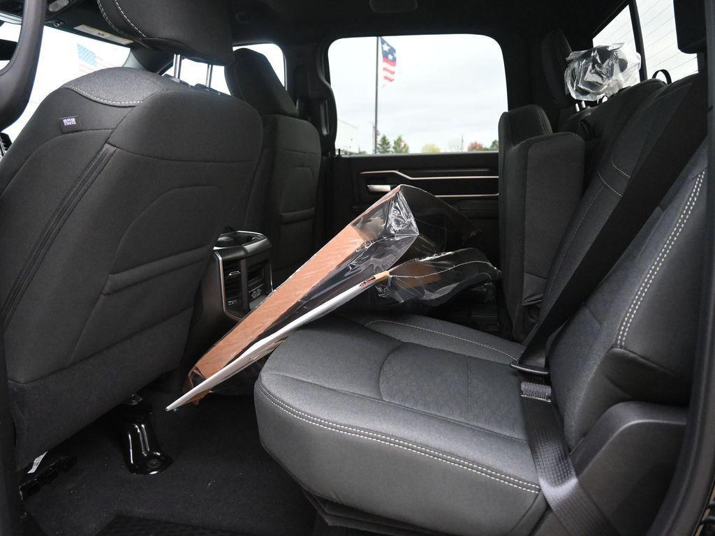 new 2026 Ram 2500 car, priced at $74,150