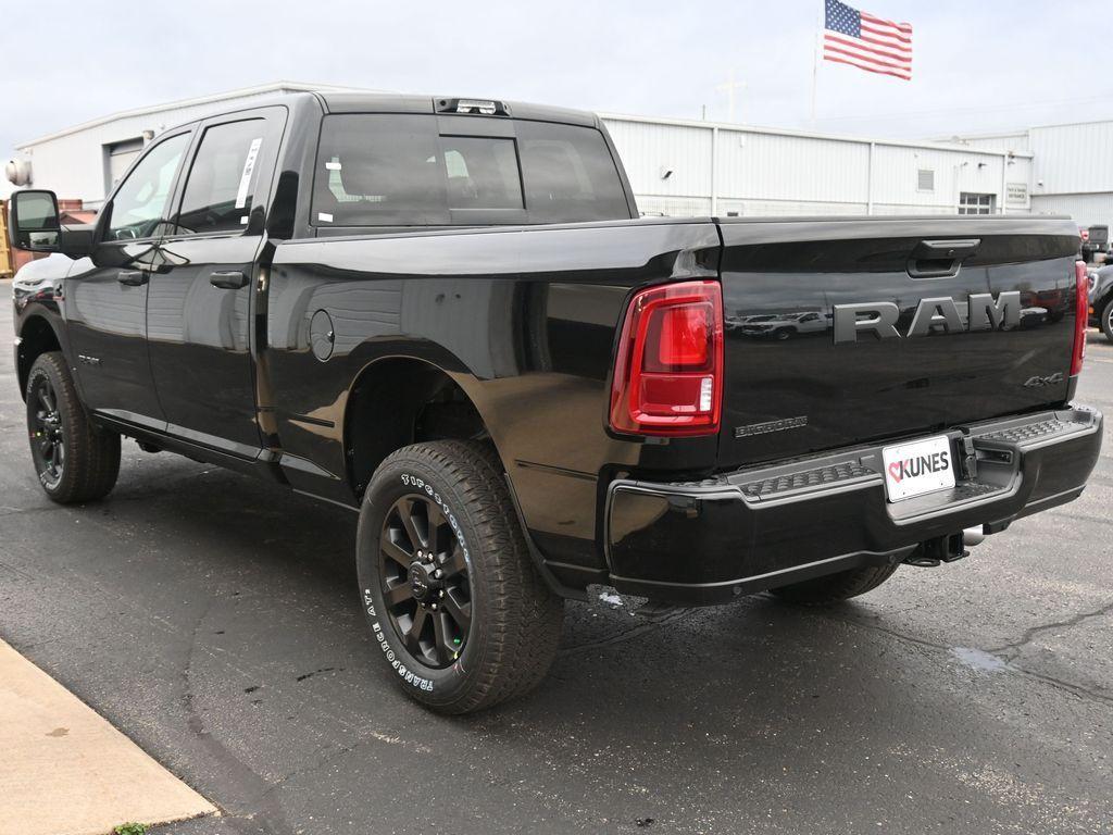 new 2026 Ram 2500 car, priced at $74,150