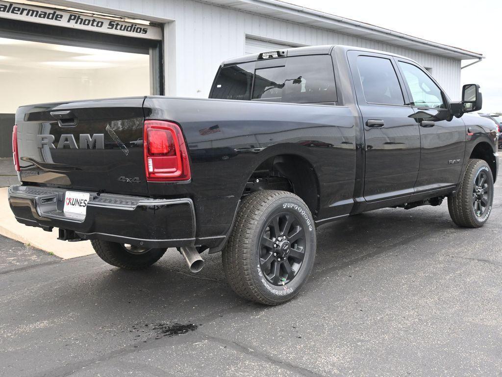 new 2026 Ram 2500 car, priced at $74,150