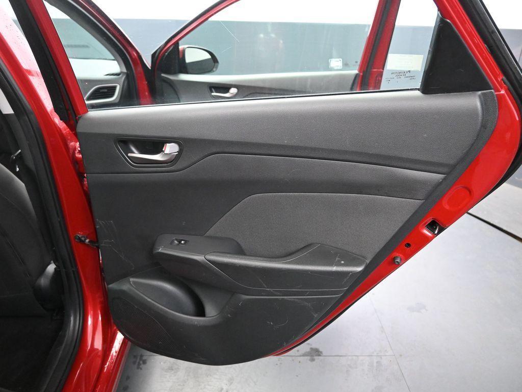 used 2021 Hyundai Accent car, priced at $9,790