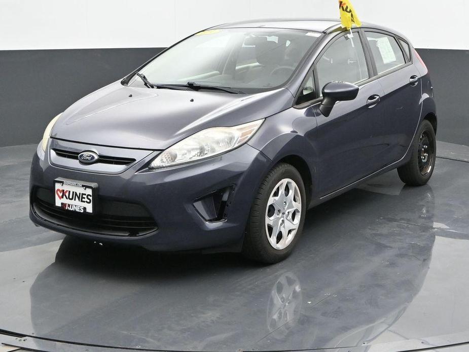 used 2013 Ford Fiesta car, priced at $10,995