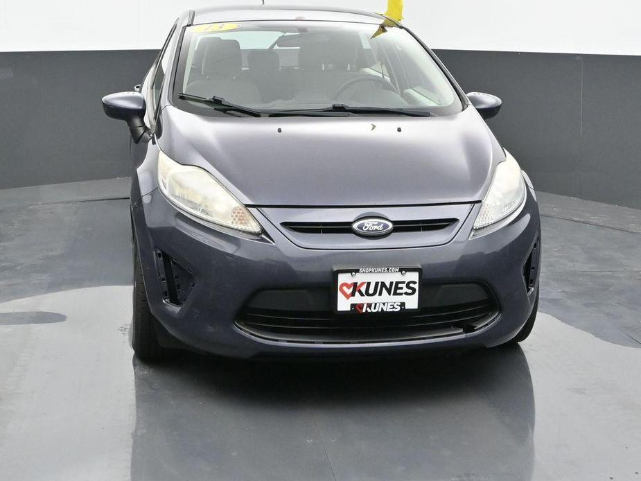 used 2013 Ford Fiesta car, priced at $10,995