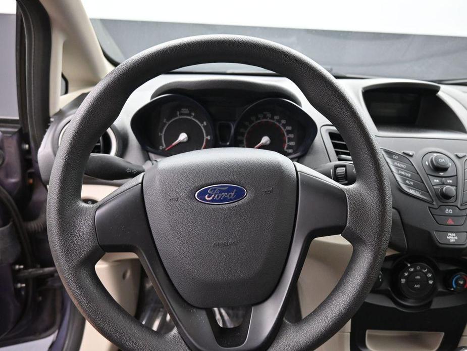 used 2013 Ford Fiesta car, priced at $10,995