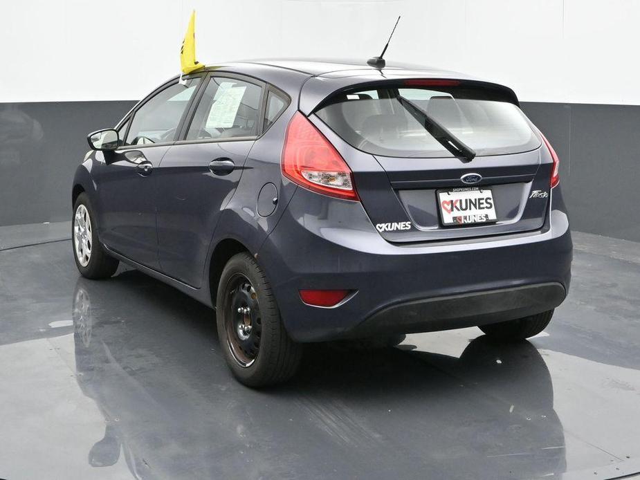 used 2013 Ford Fiesta car, priced at $10,995