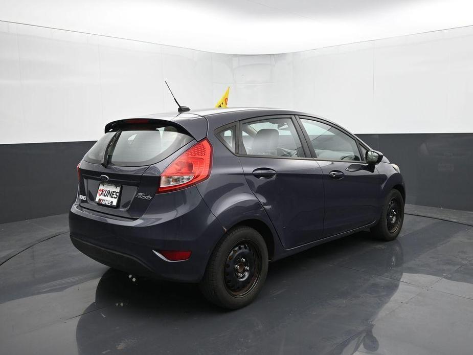 used 2013 Ford Fiesta car, priced at $10,995