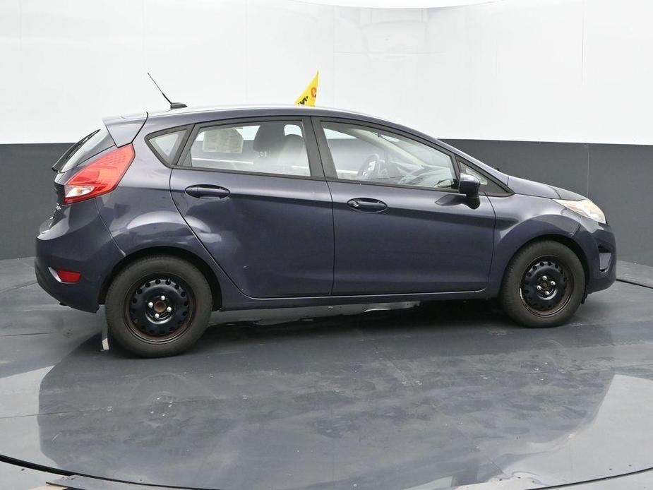 used 2013 Ford Fiesta car, priced at $10,995