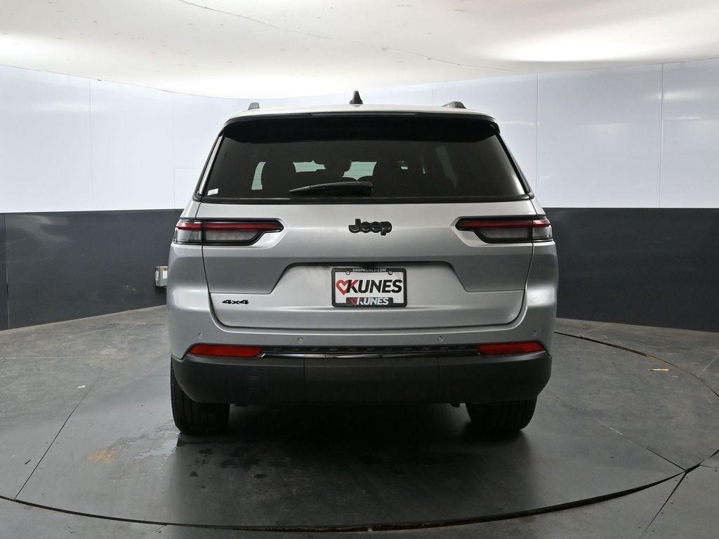 new 2025 Jeep Grand Cherokee L car, priced at $47,212