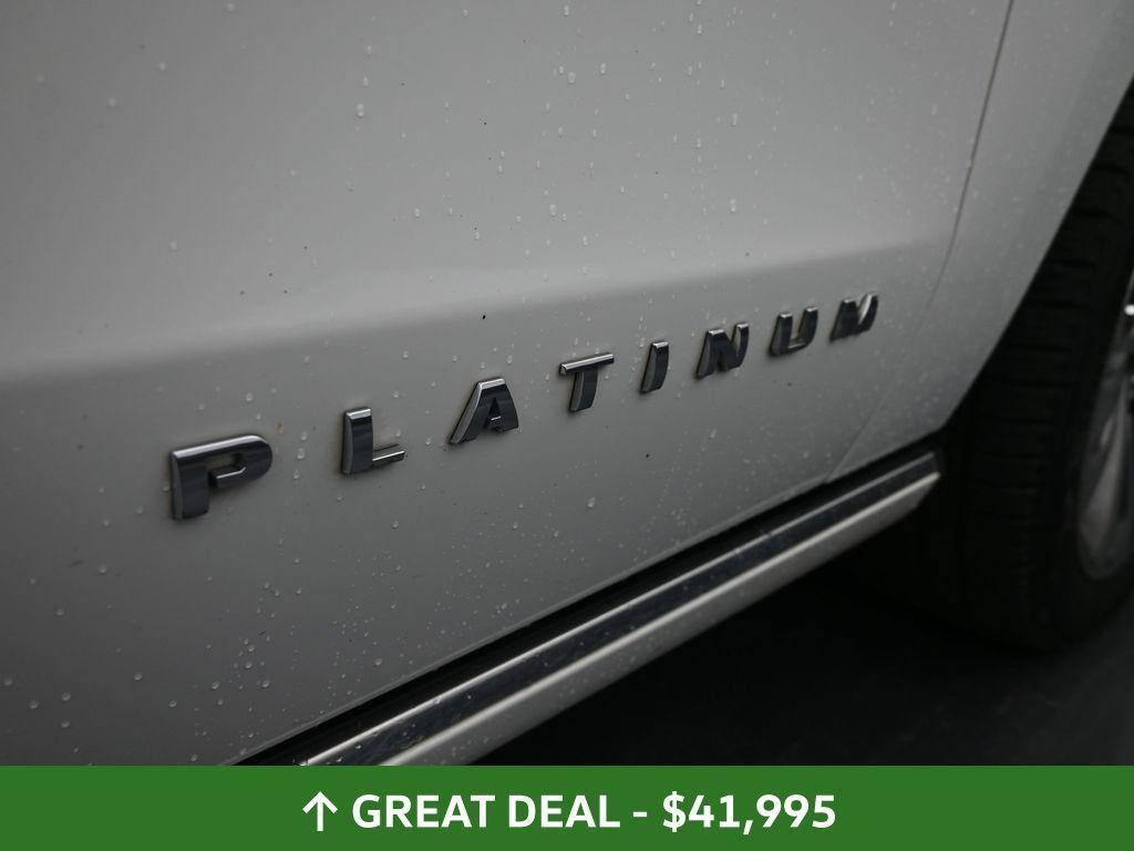 used 2021 Ford Expedition car, priced at $41,995