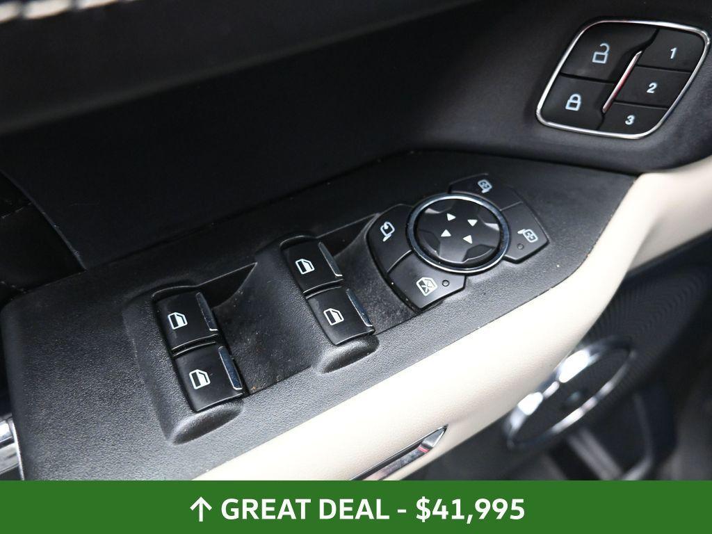 used 2021 Ford Expedition car, priced at $41,995