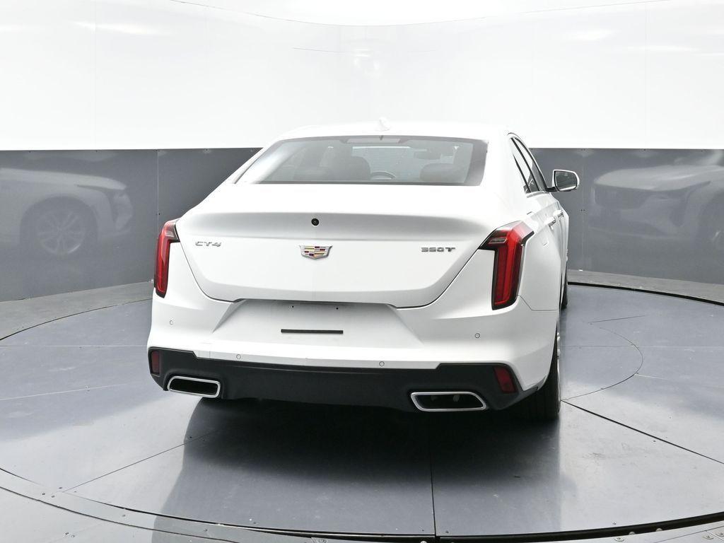 used 2024 Cadillac CT4 car