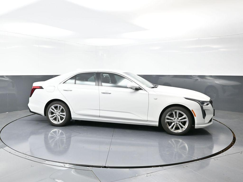 used 2024 Cadillac CT4 car