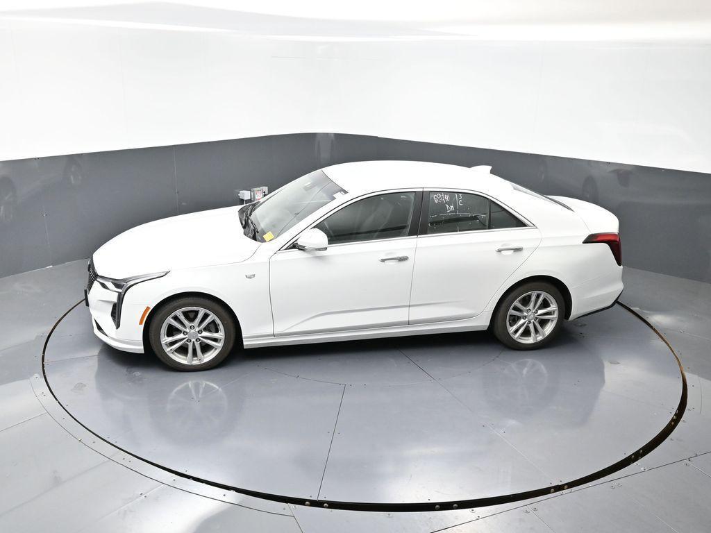 used 2024 Cadillac CT4 car