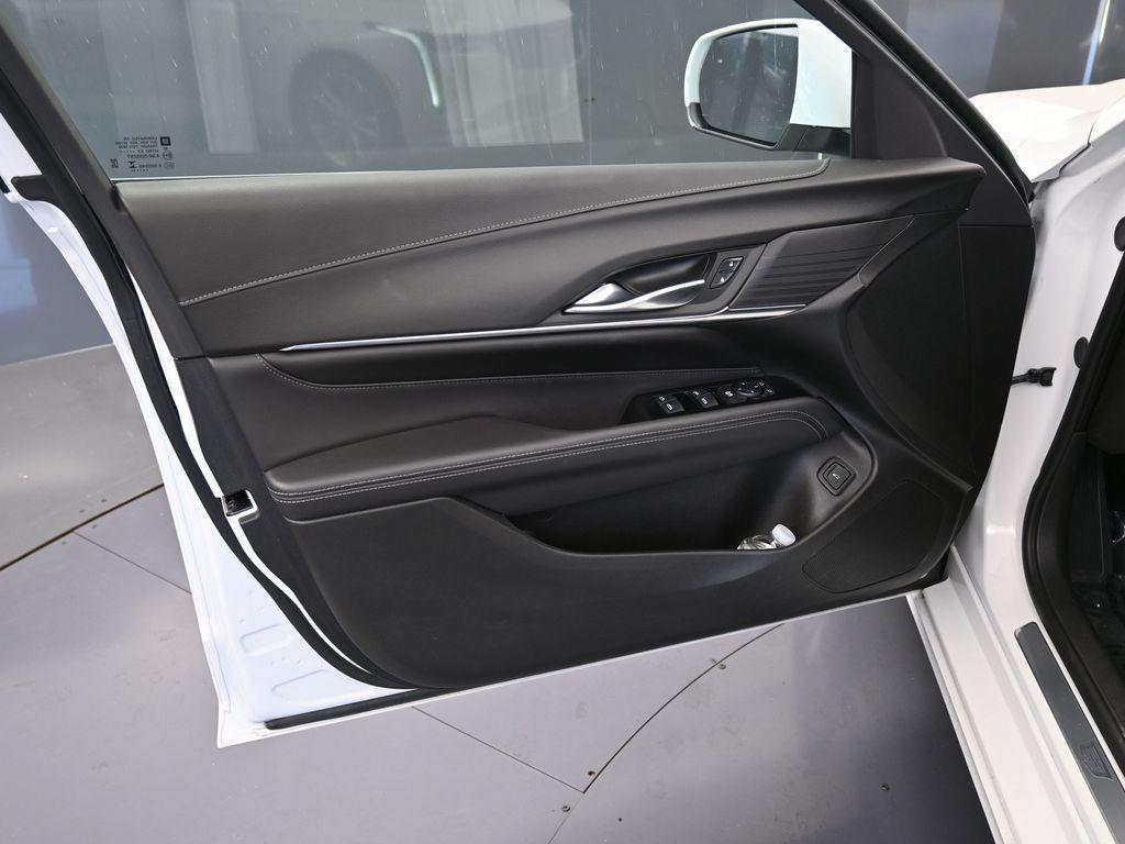 used 2024 Cadillac CT4 car, priced at $29,912