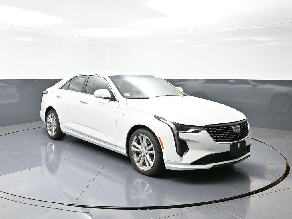 used 2024 Cadillac CT4 car