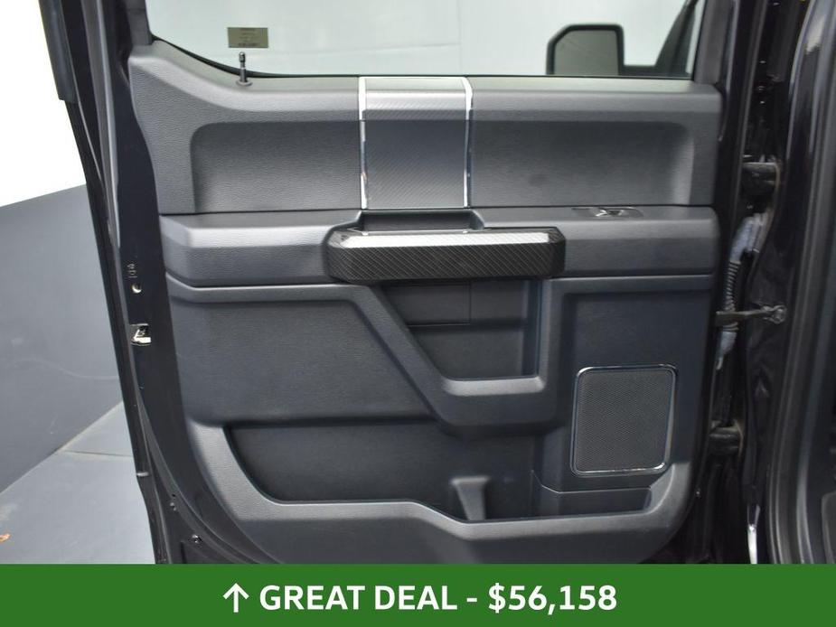 used 2019 Ford F-150 car, priced at $56,158