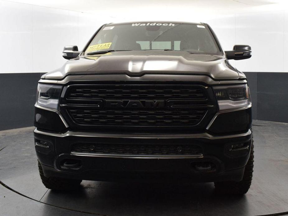 new 2024 Ram 1500 car, priced at $65,325