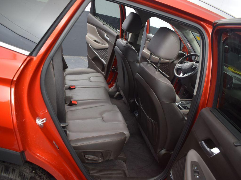 used 2020 Hyundai Santa Fe car, priced at $25,228