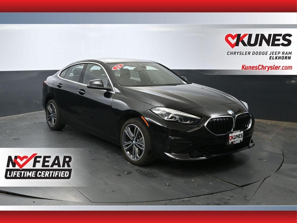 used 2024 BMW 228 Gran Coupe car, priced at $32,678
