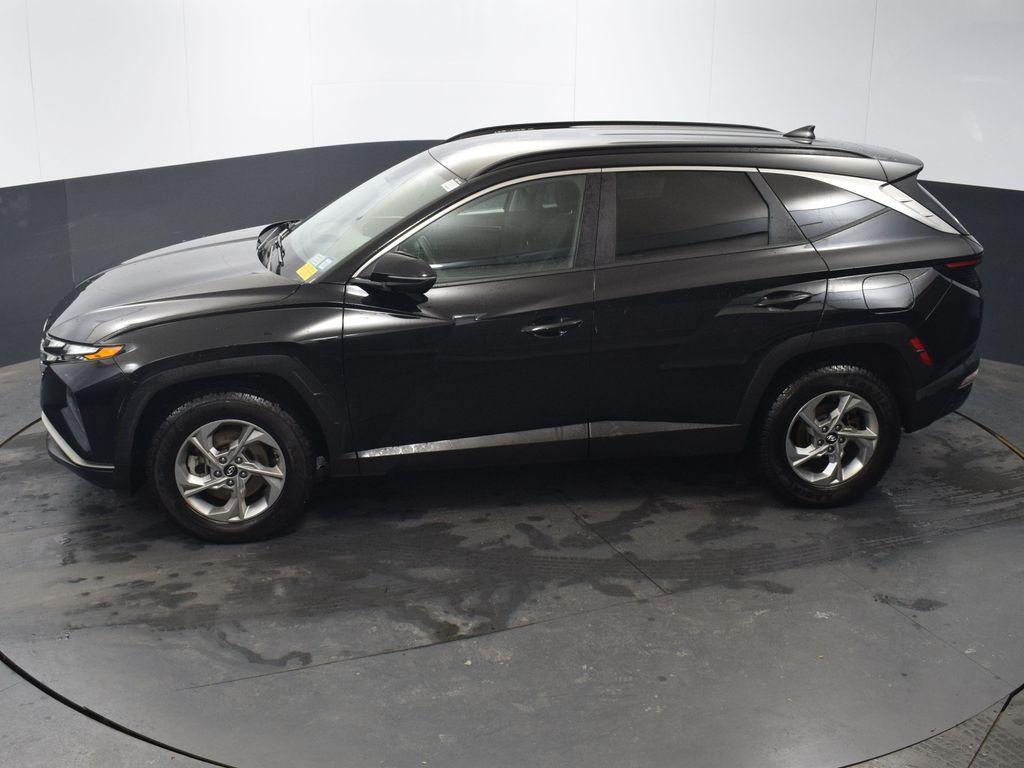 used 2023 Hyundai Tucson car, priced at $20,955