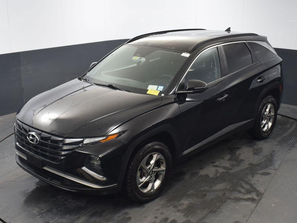 used 2023 Hyundai Tucson car, priced at $20,955