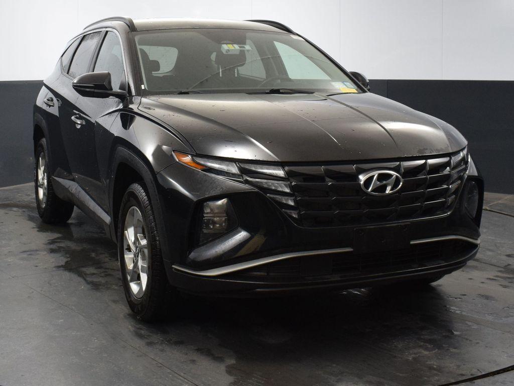 used 2023 Hyundai Tucson car, priced at $20,955