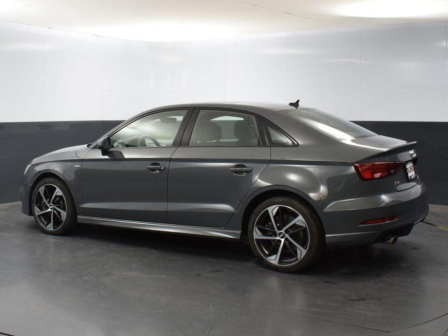 used 2020 Audi A3 car, priced at $24,013