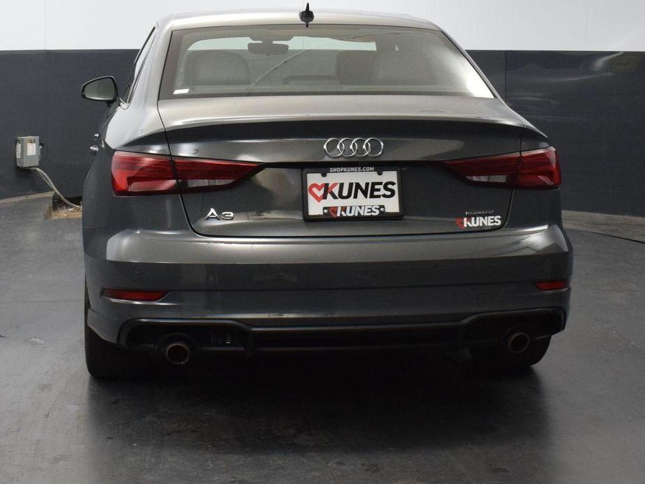 used 2020 Audi A3 car, priced at $24,013