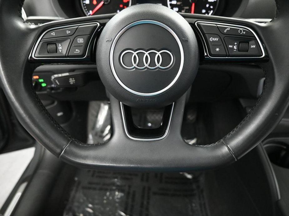 used 2020 Audi A3 car, priced at $24,013