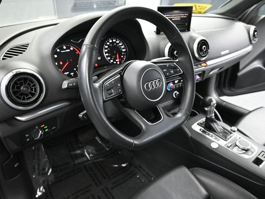 used 2020 Audi A3 car, priced at $24,013