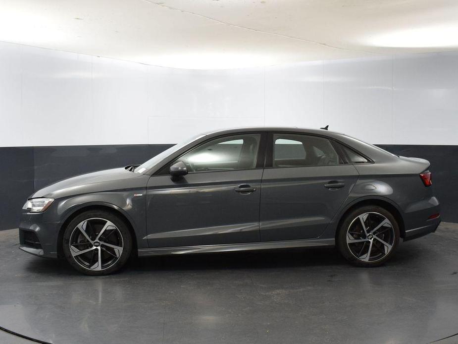 used 2020 Audi A3 car, priced at $24,013