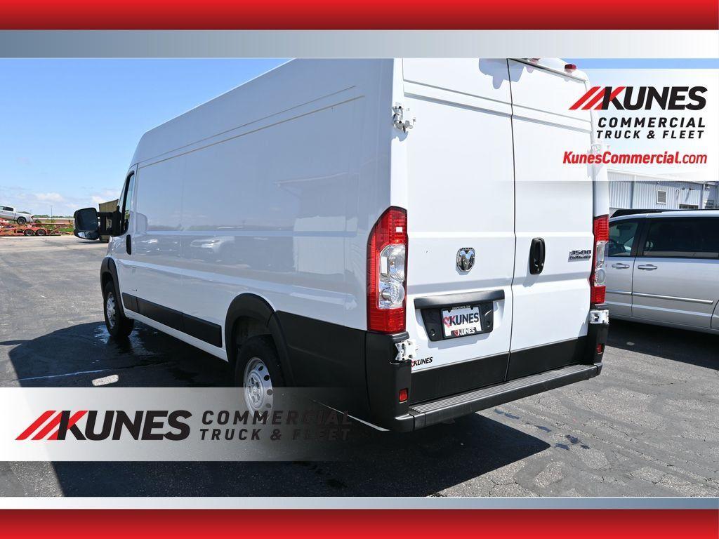 used 2023 Ram ProMaster 3500 car, priced at $33,445