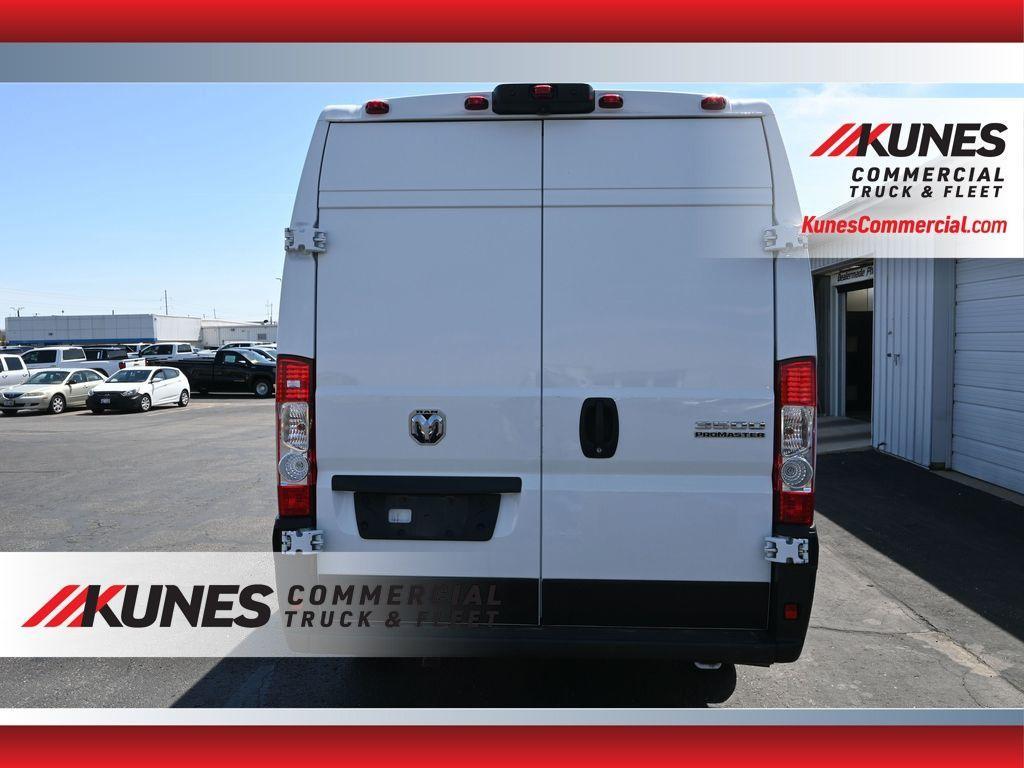 used 2023 Ram ProMaster 3500 car, priced at $33,445