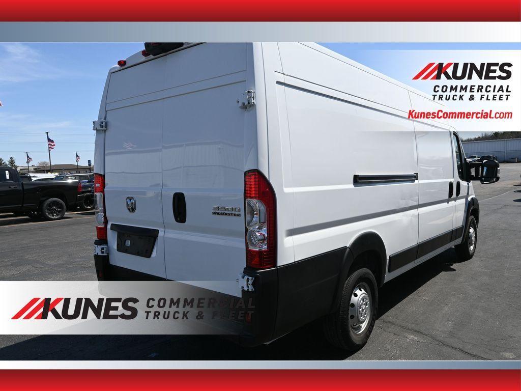 used 2023 Ram ProMaster 3500 car, priced at $33,445