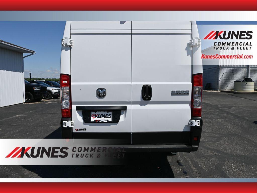 used 2023 Ram ProMaster 3500 car, priced at $33,445