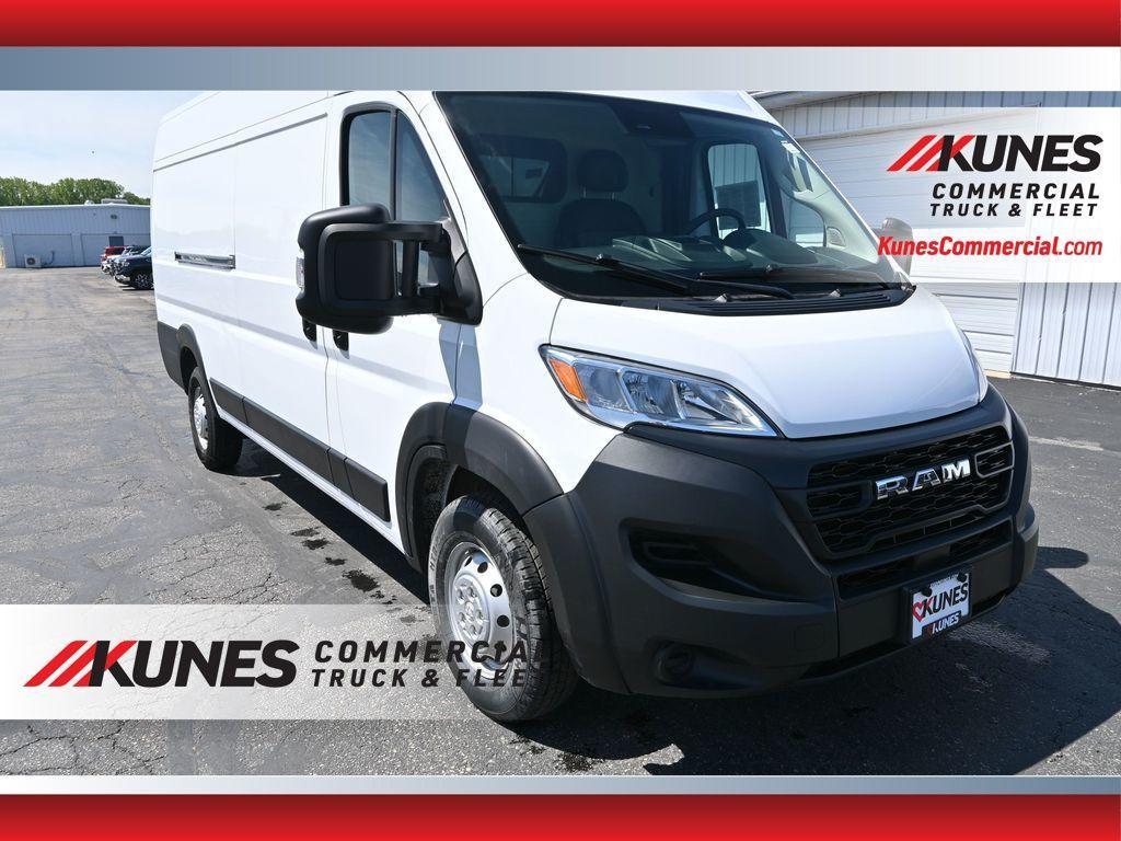 used 2023 Ram ProMaster 3500 car, priced at $33,445