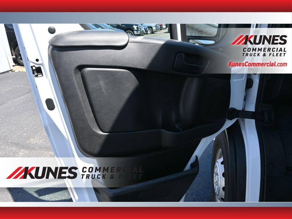 used 2023 Ram ProMaster 3500 car, priced at $33,445