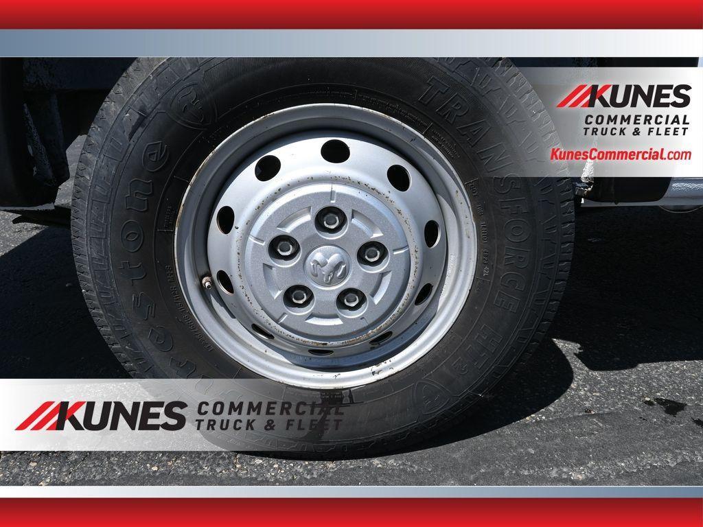 used 2023 Ram ProMaster 3500 car, priced at $33,445
