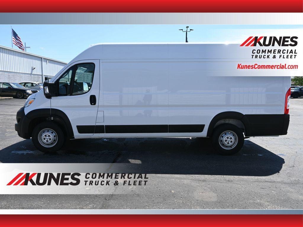 used 2023 Ram ProMaster 3500 car, priced at $33,445