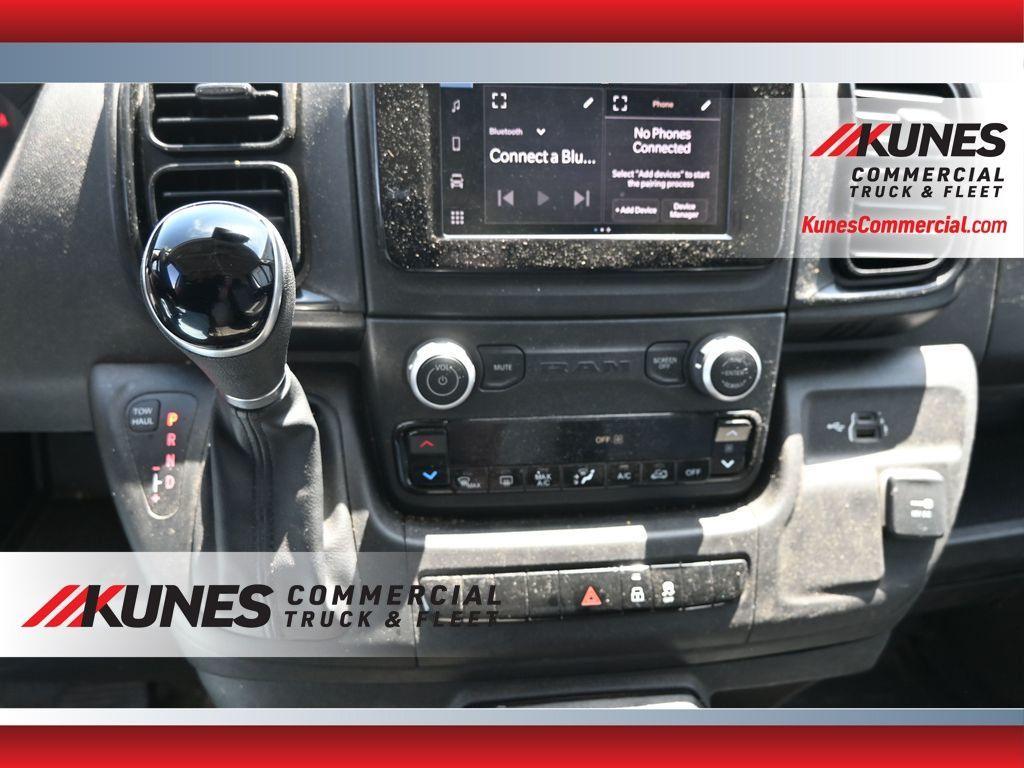 used 2023 Ram ProMaster 3500 car, priced at $33,445