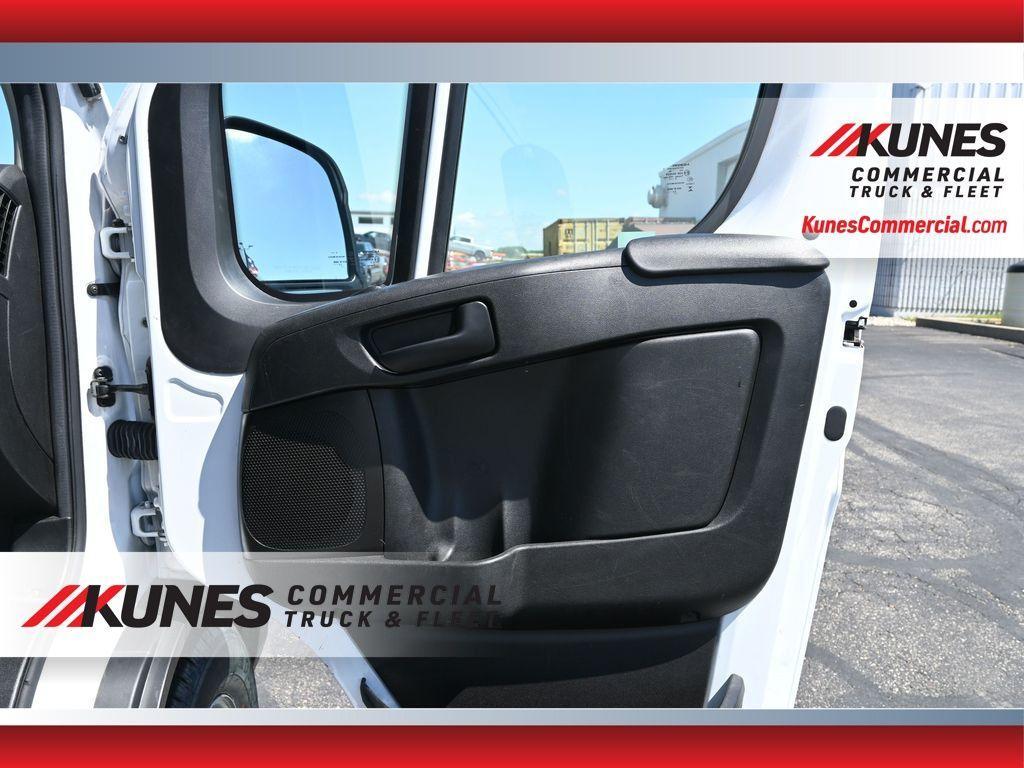used 2023 Ram ProMaster 3500 car, priced at $33,445