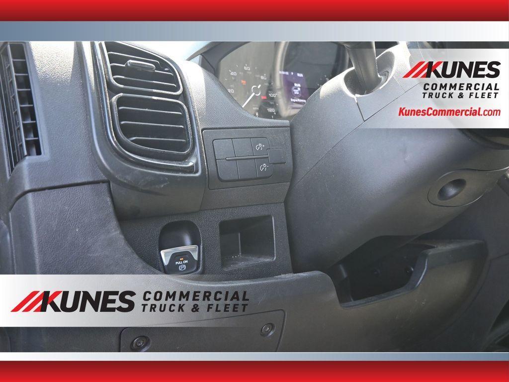 used 2023 Ram ProMaster 3500 car, priced at $33,445
