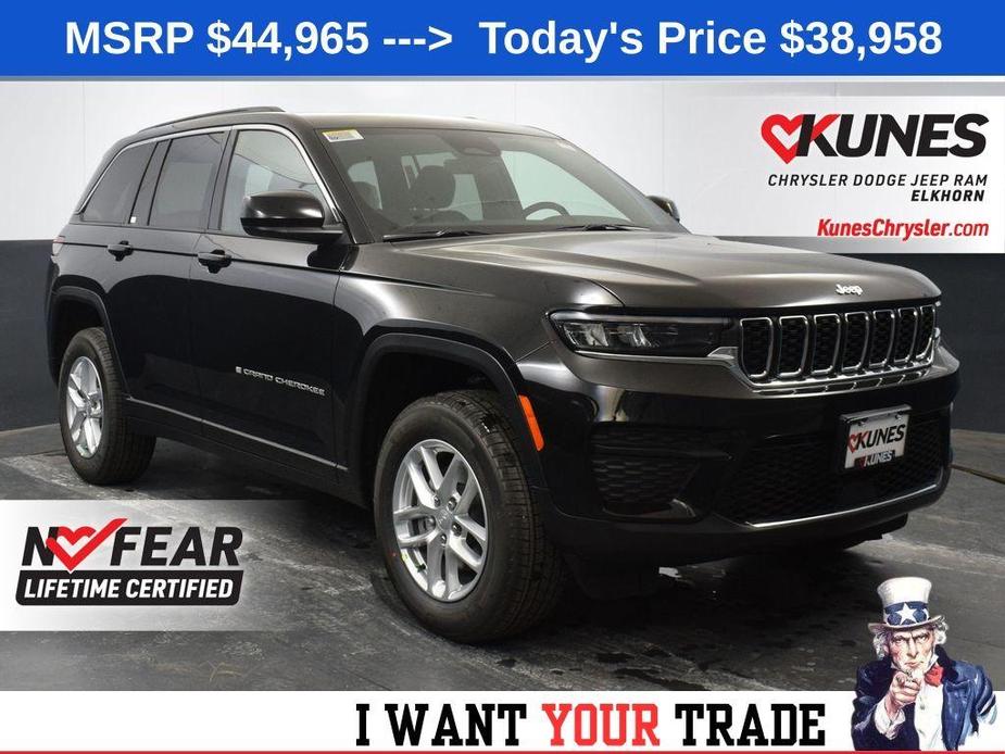 new 2025 Jeep Grand Cherokee car, priced at $38,958