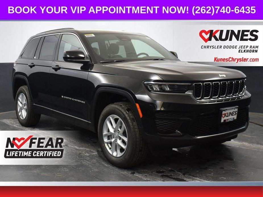 new 2025 Jeep Grand Cherokee car, priced at $38,958