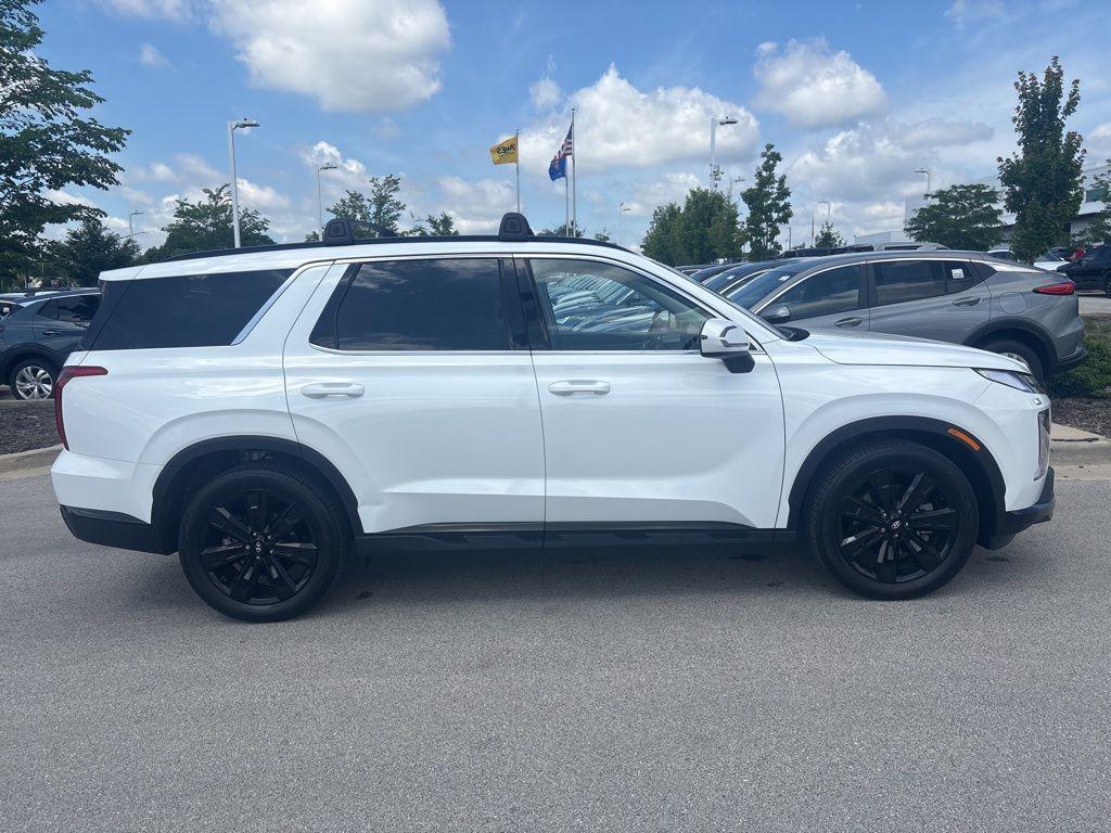 used 2024 Hyundai Palisade car, priced at $39,112